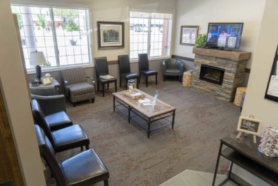 High River Dental Centre | High River Dentist | Waiting Area